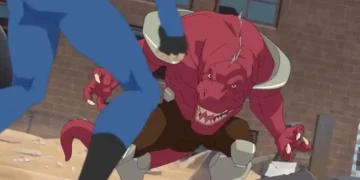 Dinosaurus Invencível temporada 4