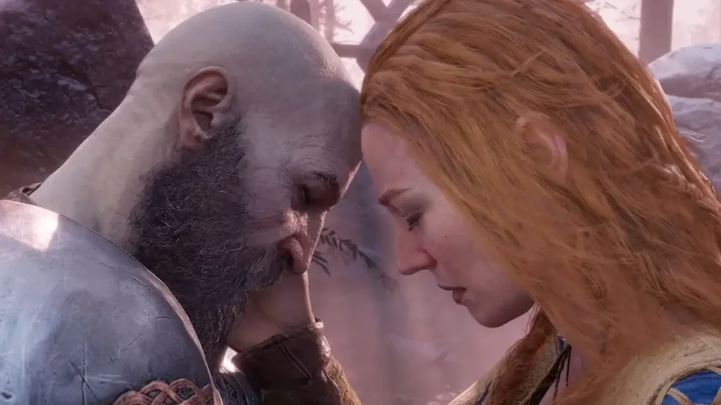 Faye God of War 2027 Devil May Cry