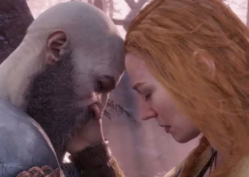 Faye God of War 2027 Devil May Cry