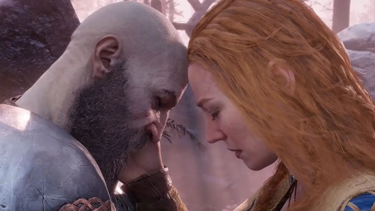 Faye God of War 2027 Devil May Cry