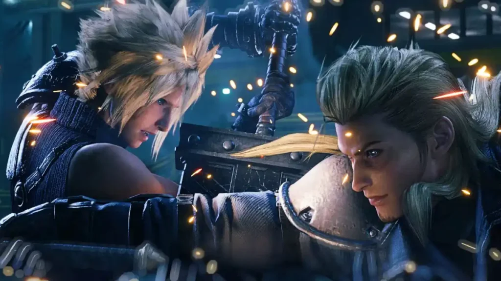 Final Fantasy 7 remake parte 3