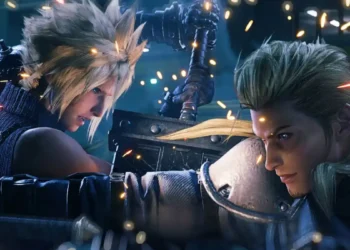 Final Fantasy 7 remake parte 3