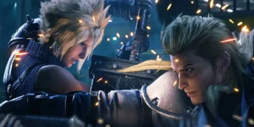 Final Fantasy 7 remake parte 3