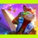 Fox McCloud Starfox Mario Galaxy o Filme