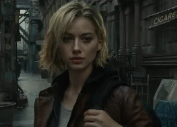 Grace Resident Evil Nvidia DLSS 5