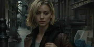 Grace Resident Evil Nvidia DLSS 5