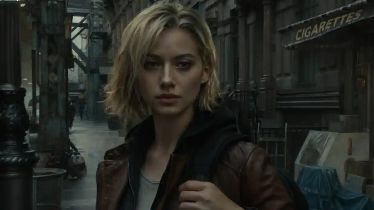 Grace Resident Evil Nvidia DLSS 5