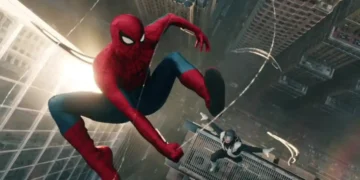 Homem-Aranha 4 um novo dia trailer dublado