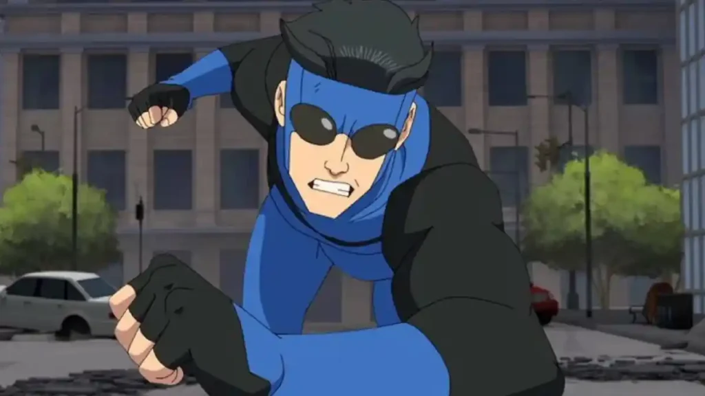 Invencível temporada 4 dublado