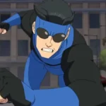 Invencível temporada 4 dublado