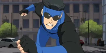 Invencível temporada 4 dublado