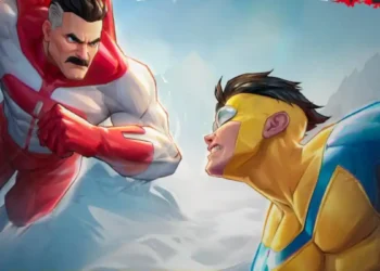 Invincible VS