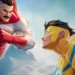 Invincible VS