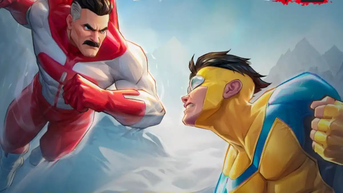 Invincible VS