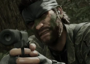 Metal Gear Solid Delta