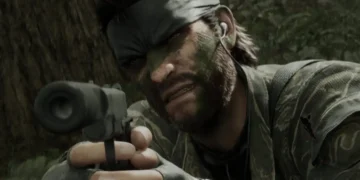 Metal Gear Solid Delta