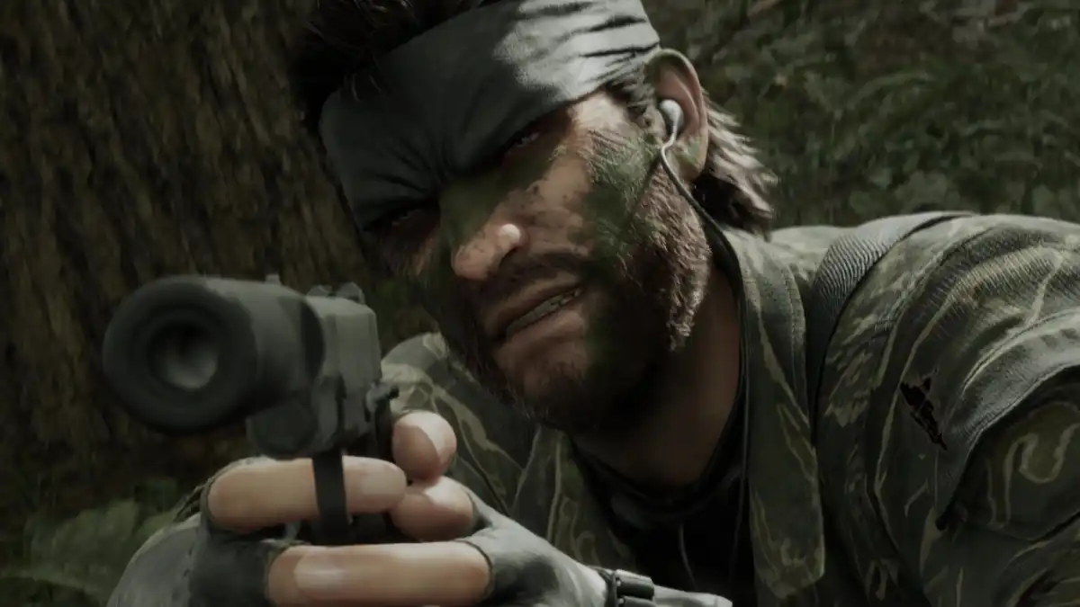 Metal Gear Solid Delta