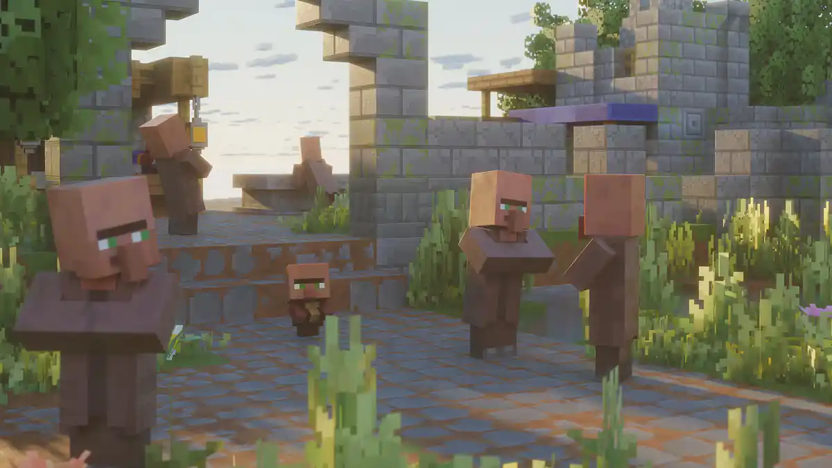 Minecraft Dungeons 2