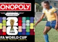 Monopoly e Panini lançam edição especial da Copa do Mundo 2026 com cartas Prizm