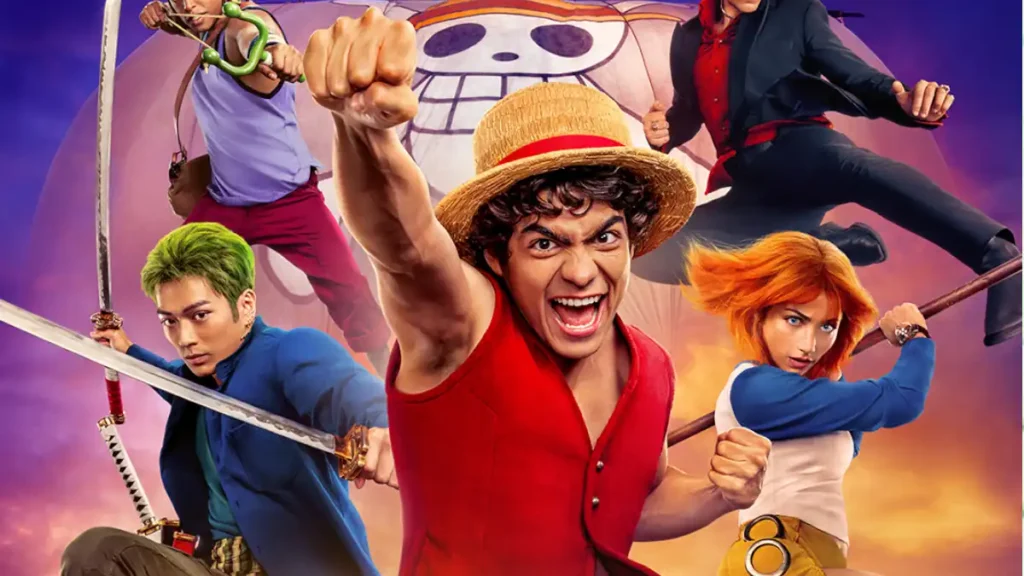 One Piece Netflix temporada 2 dublado