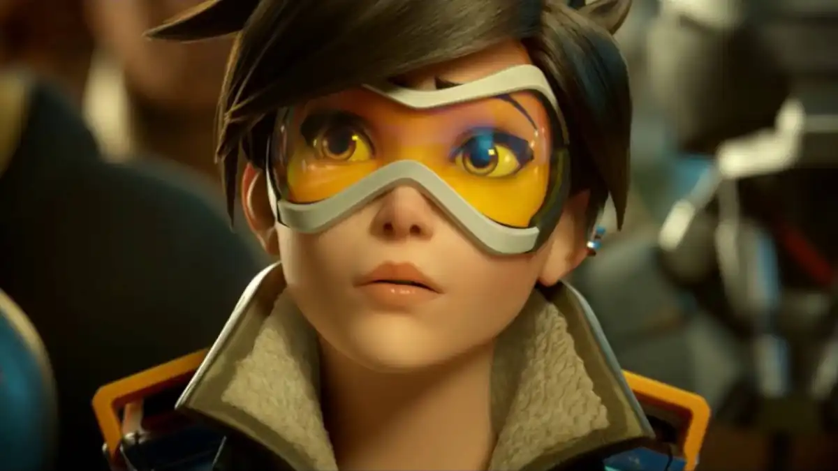 Overwatch filme e seriado
