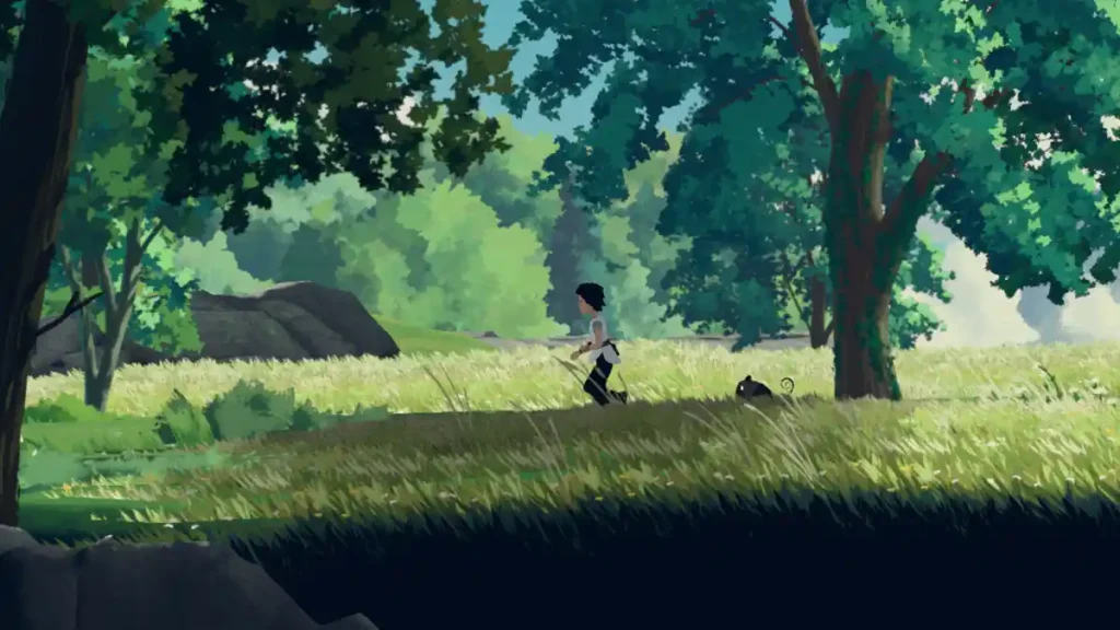 Planet of Lana 2_Gameplay01