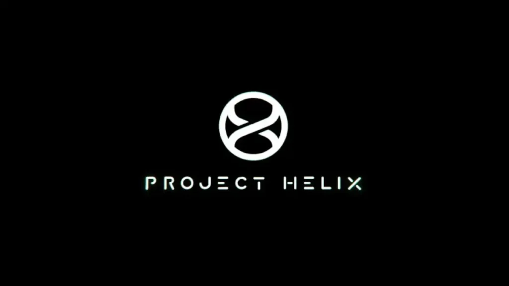 Project Helix Xbox