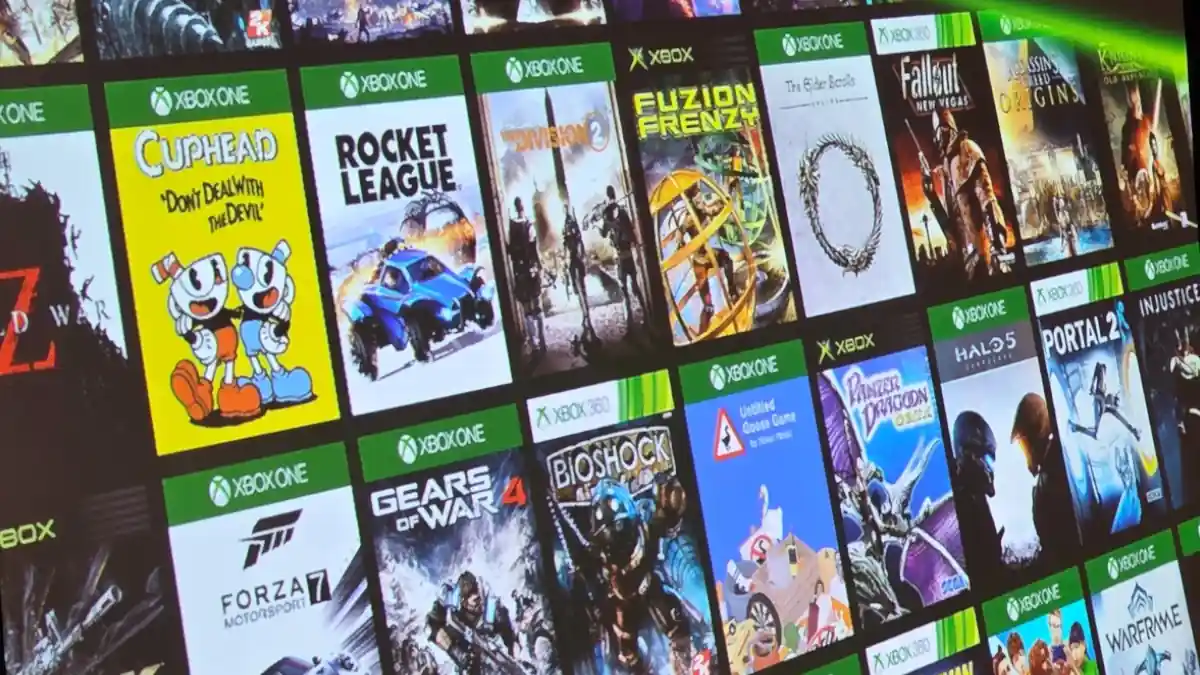 Project Helix Xbox 2027 retrocompatibilidade