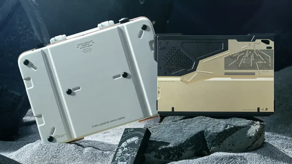 ROG Flow Z13-KJP Asus Kojima Productions