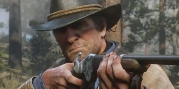 Red Dead Redemption 2