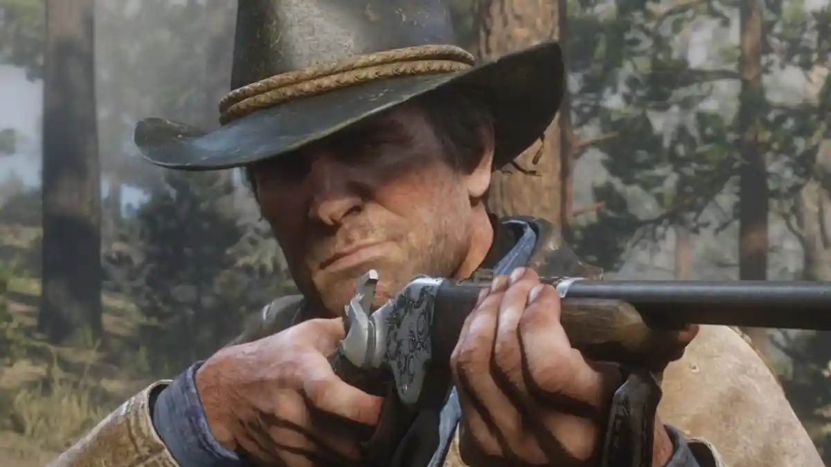 Red Dead Redemption 2