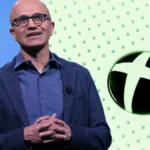 Satya Nadella Xbox