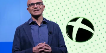 Satya Nadella Xbox