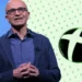 Satya Nadella Xbox