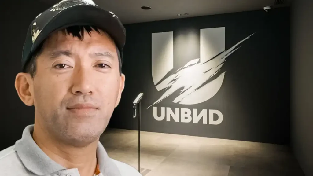 Shinji Mikami Unbound Games