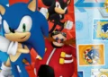 Sonic x Panini