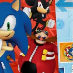 Sonic x Panini