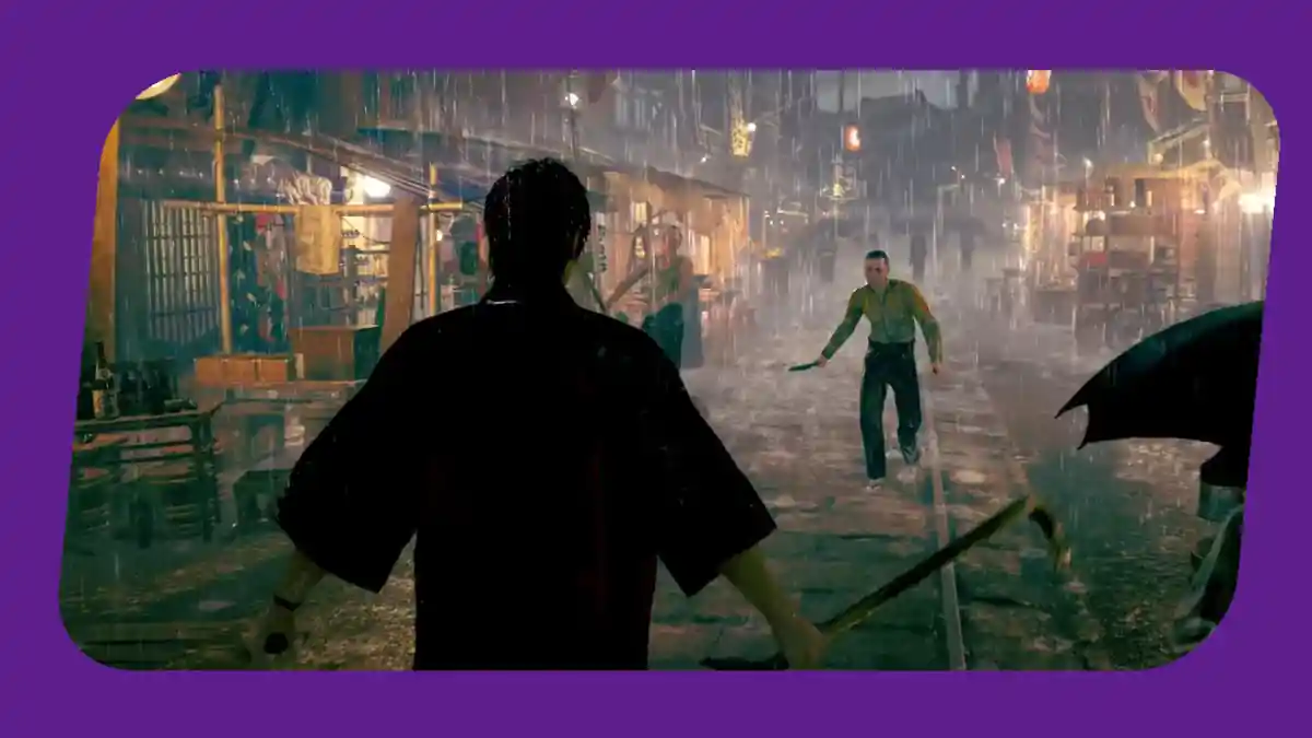 Stranger Than Heaven Xbox