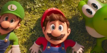 Super Mario Galaxy photo02