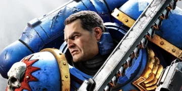 Warhammer Space Marine 2 Ps Plus