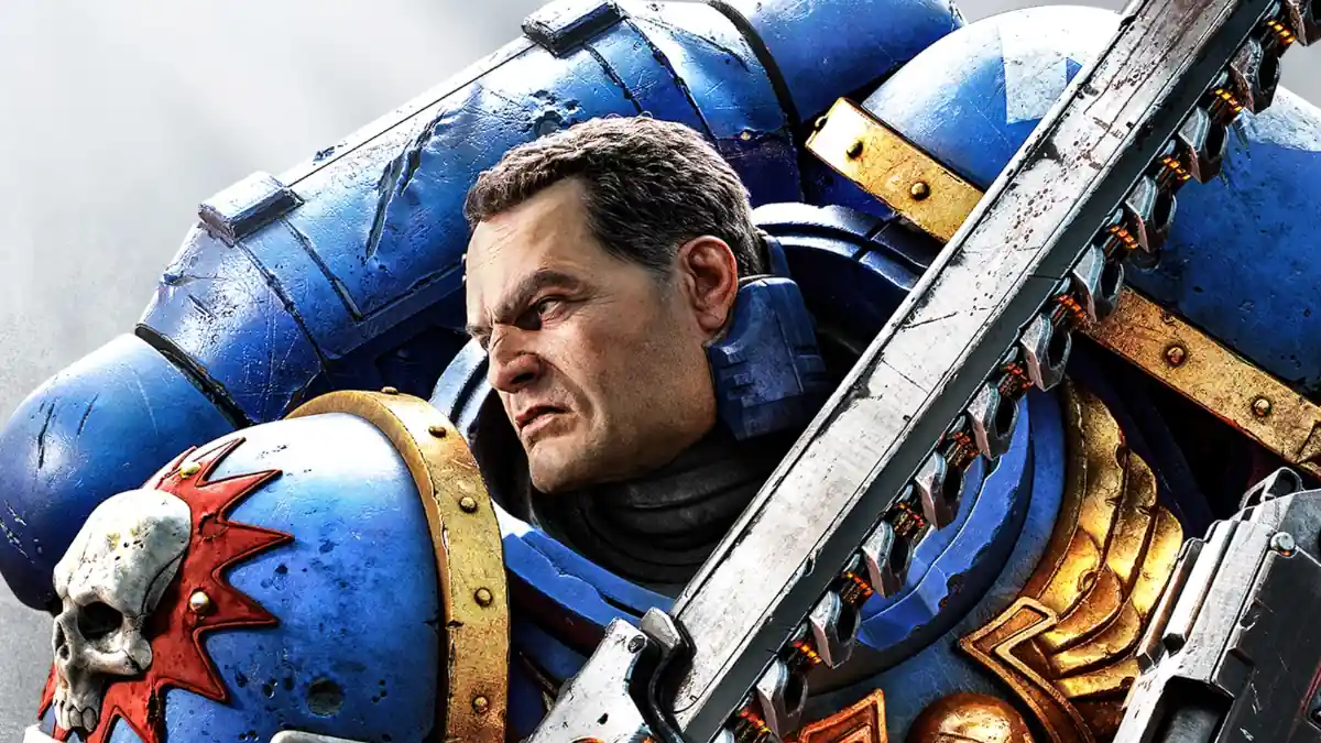 Warhammer Space Marine 2 Ps Plus