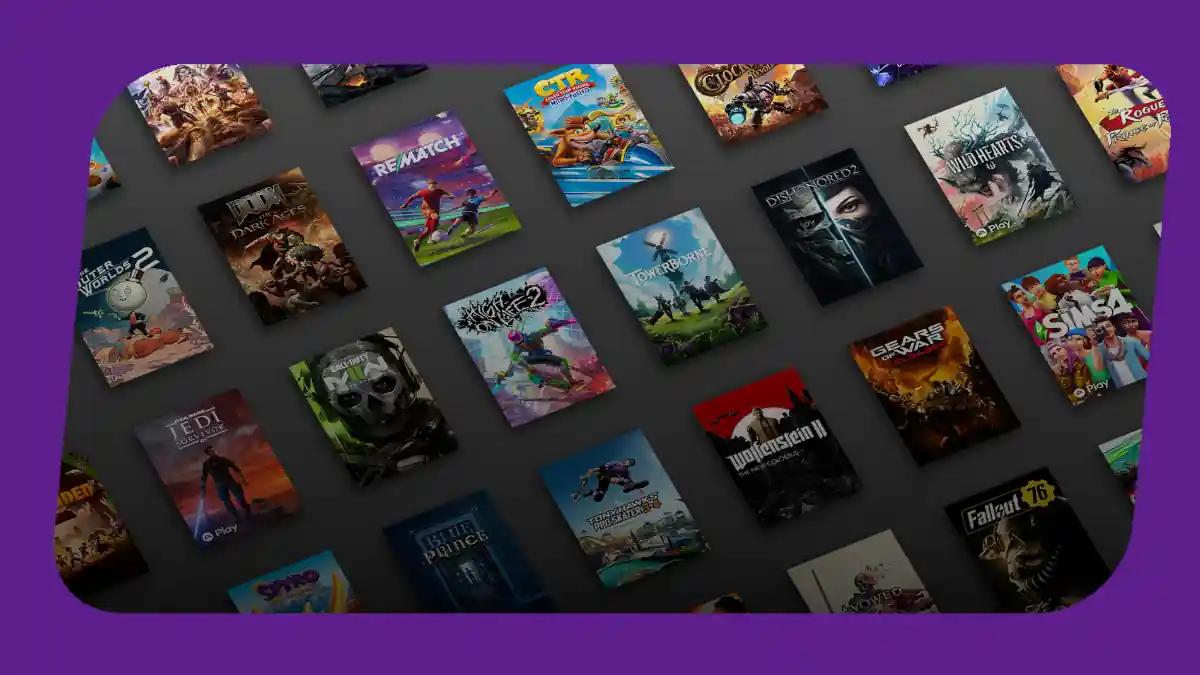 Xbox Game Pass