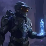 Xbox IA Copilot Halo Master Chief Cortana