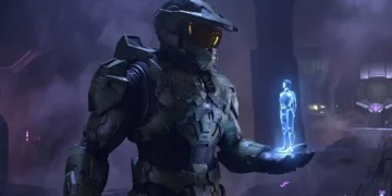 Xbox IA Copilot Halo Master Chief Cortana
