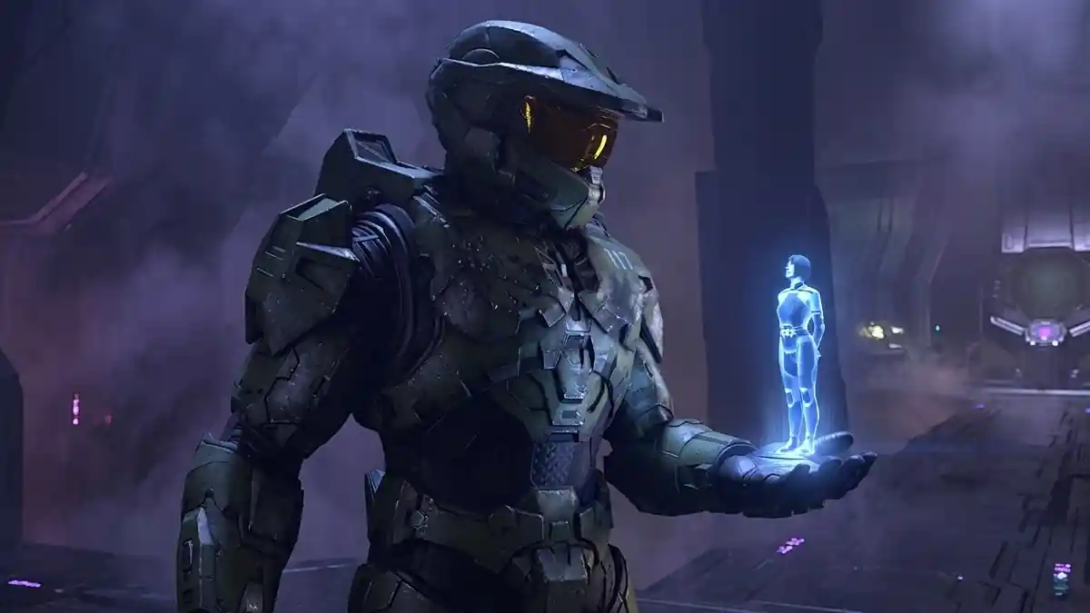 Xbox IA Copilot Halo Master Chief Cortana