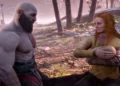 god of war faye e kratos