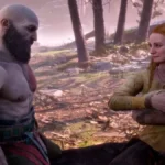 god of war faye e kratos