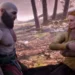god of war faye e kratos
